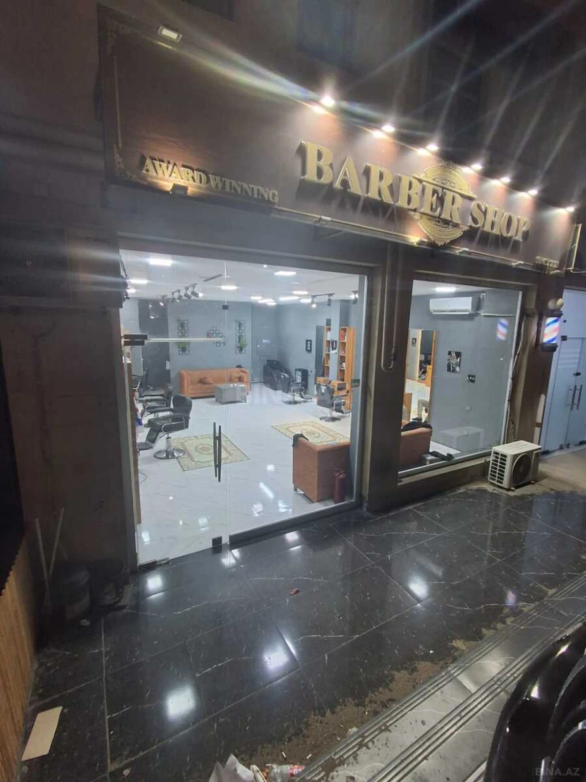 Kirayə verilir obyekt 75 m²