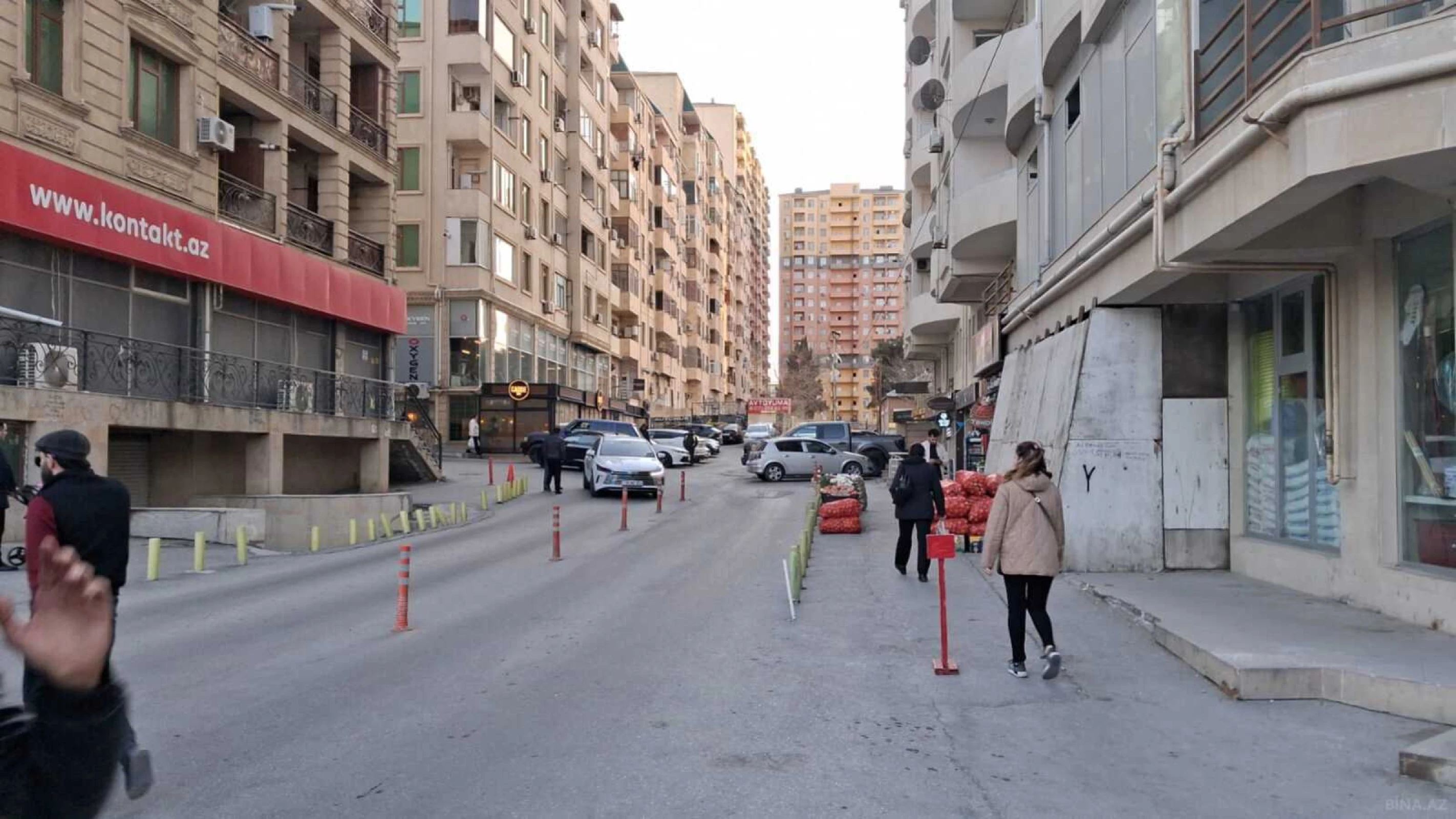 Kirayə verilir obyekt 75 m²