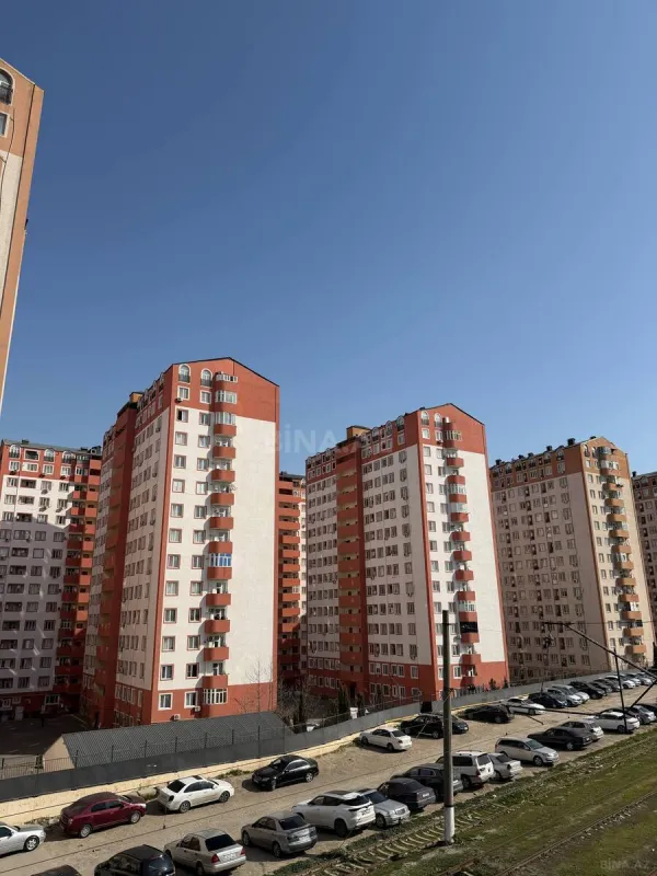 Satılır 2 otaqlı mənzil 66 m²