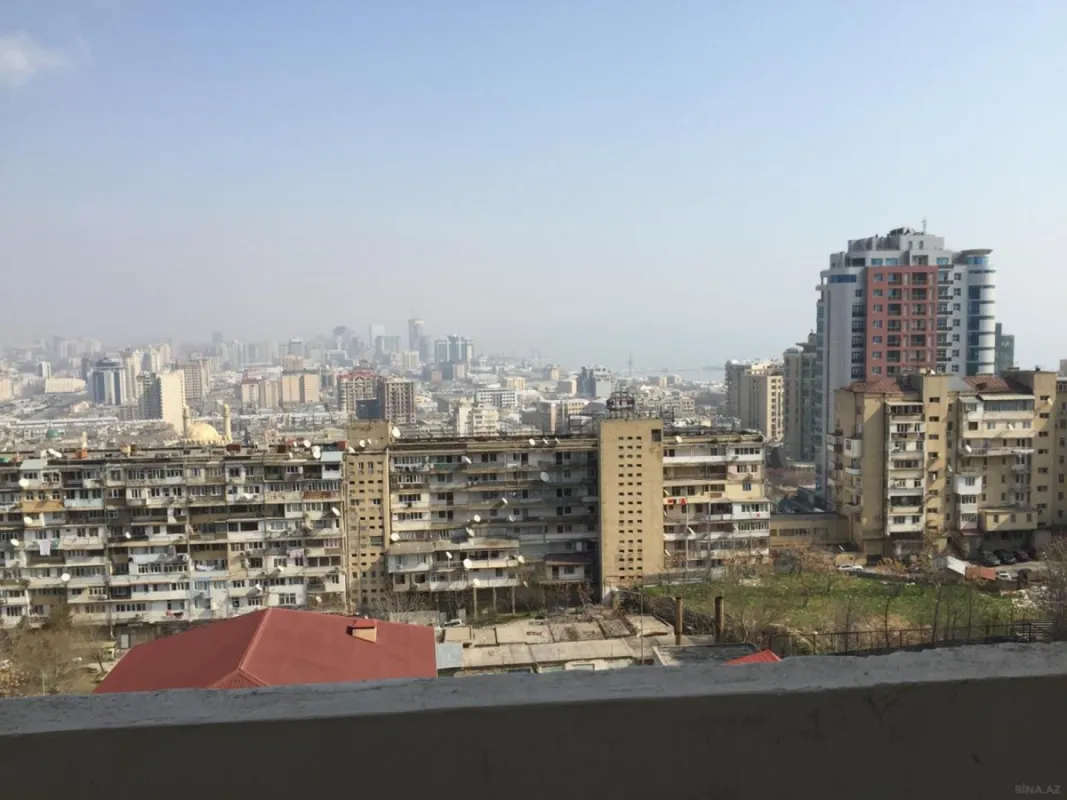 Satılır 2 otaqlı mənzil 90 m²