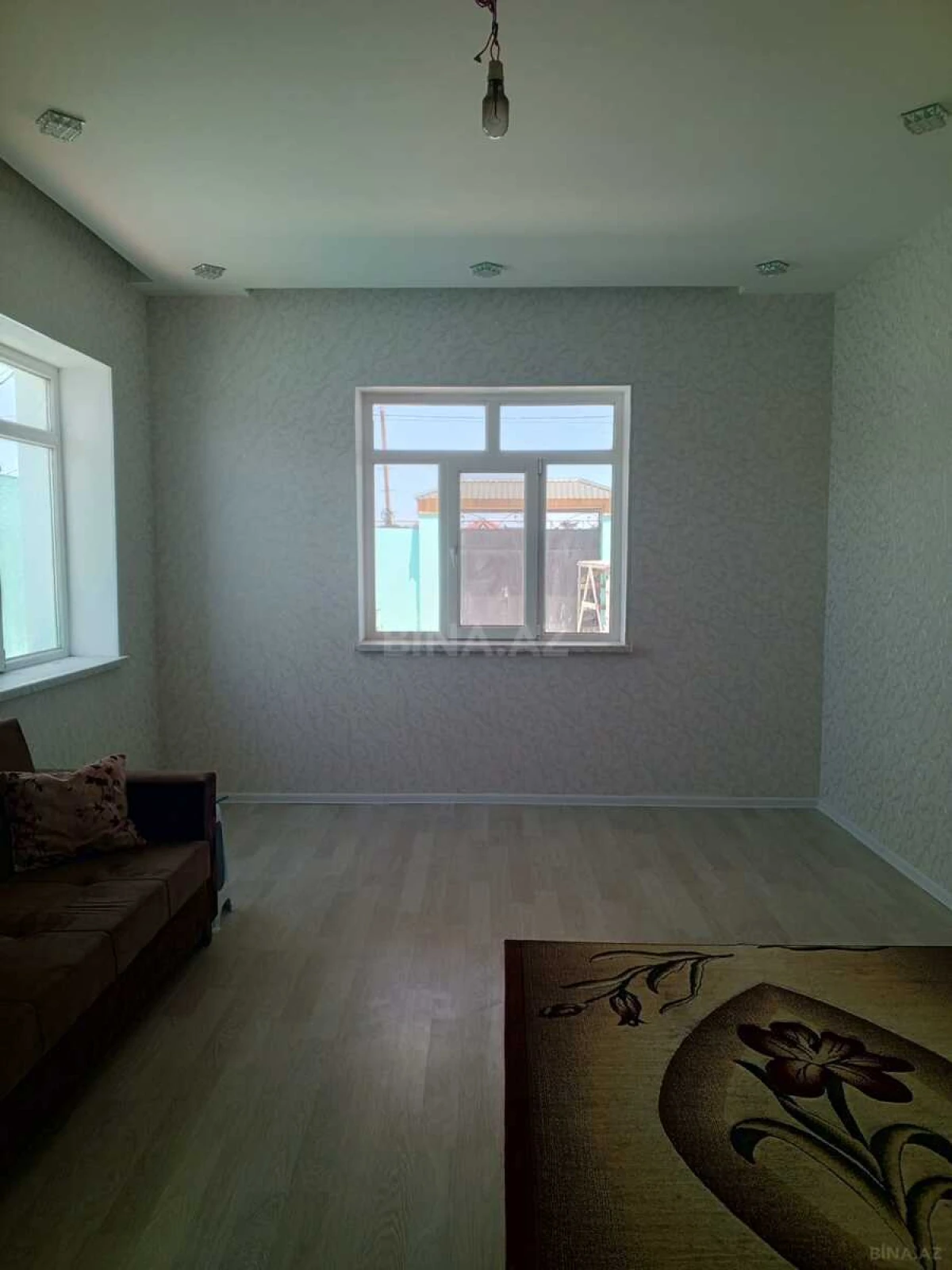 Satılır 3 otaqlı həyət evi 100 m²