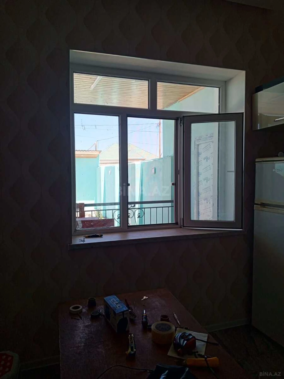 Satılır 3 otaqlı həyət evi 100 m²