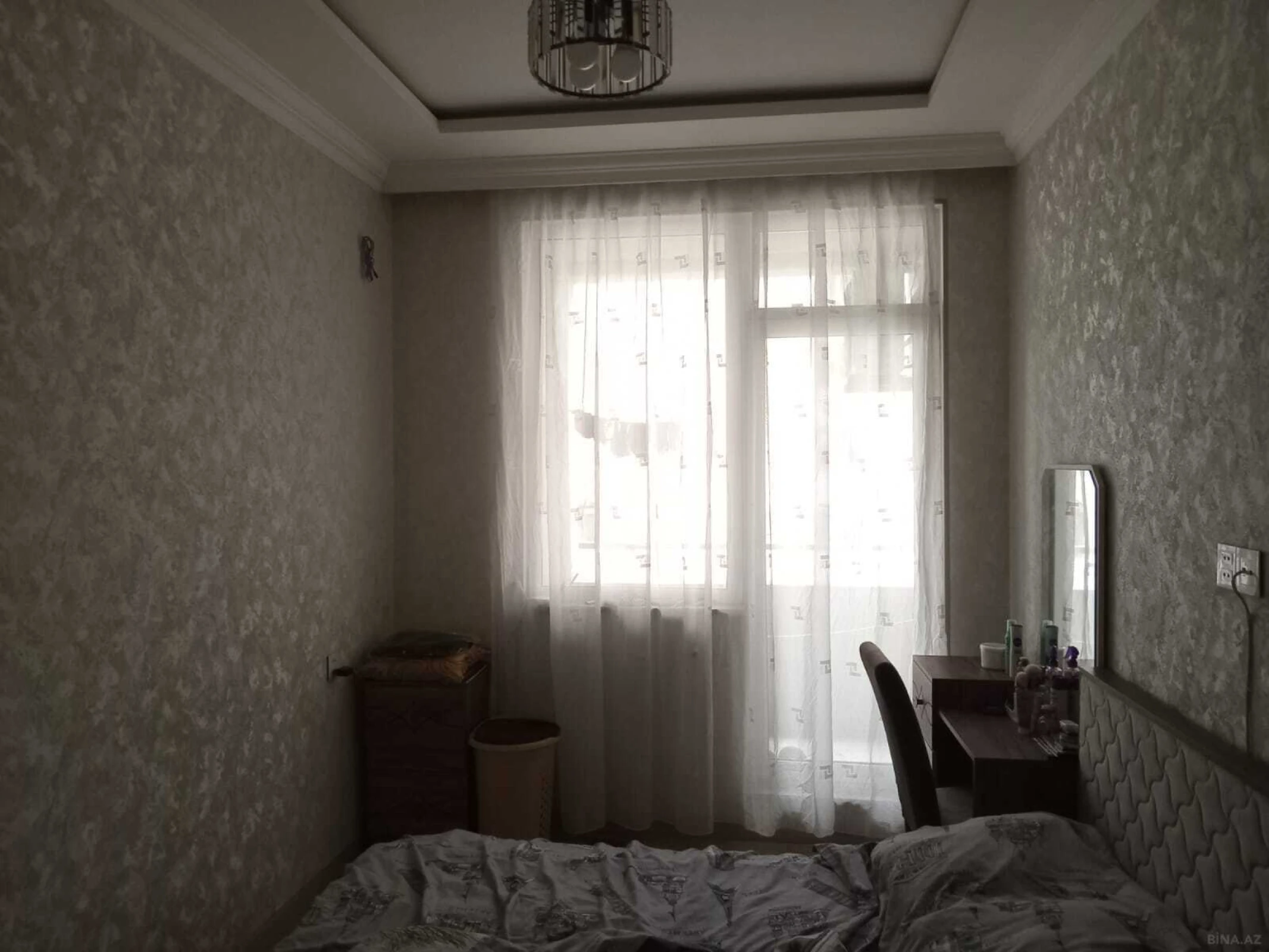 Satılır 2 otaqlı mənzil 48 m²