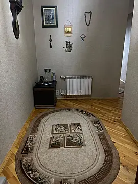 Satılır 3 otaqlı mənzil 105 m²