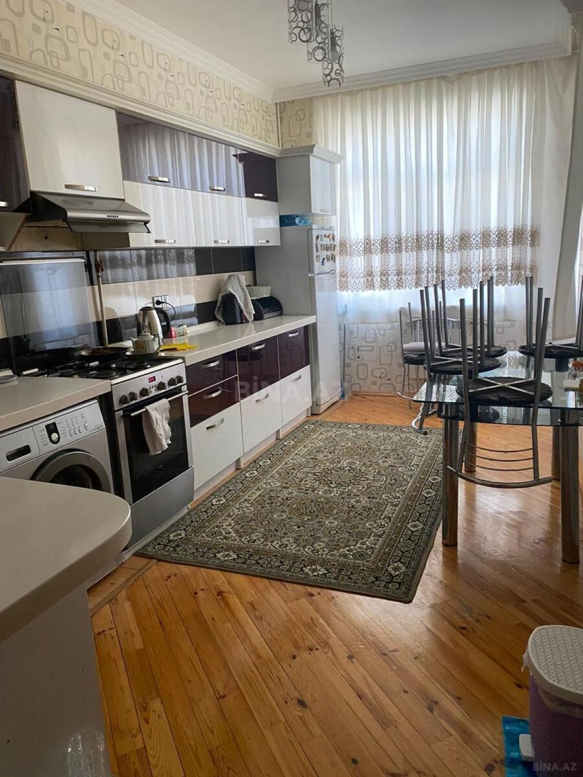 Satılır 3 otaqlı mənzil 105 m²