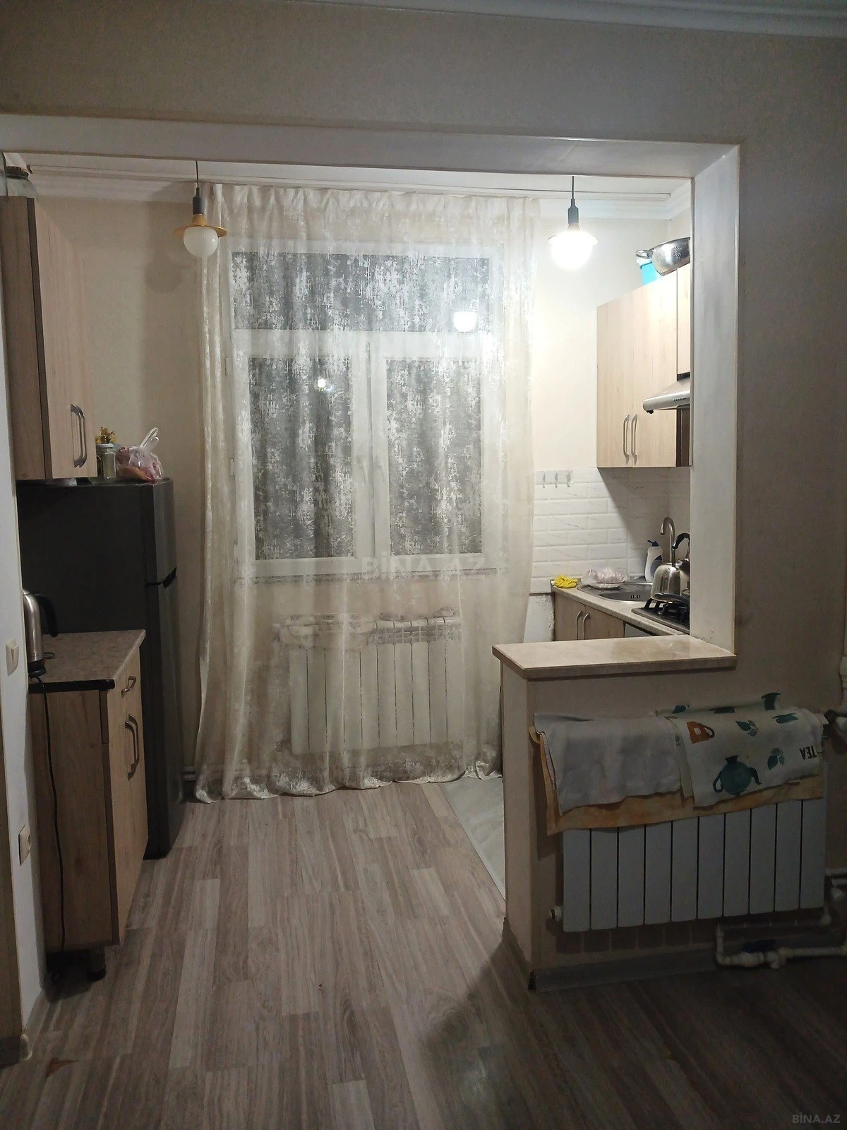 Kirayə verilir 3 otaqlı mənzil 60 m²
