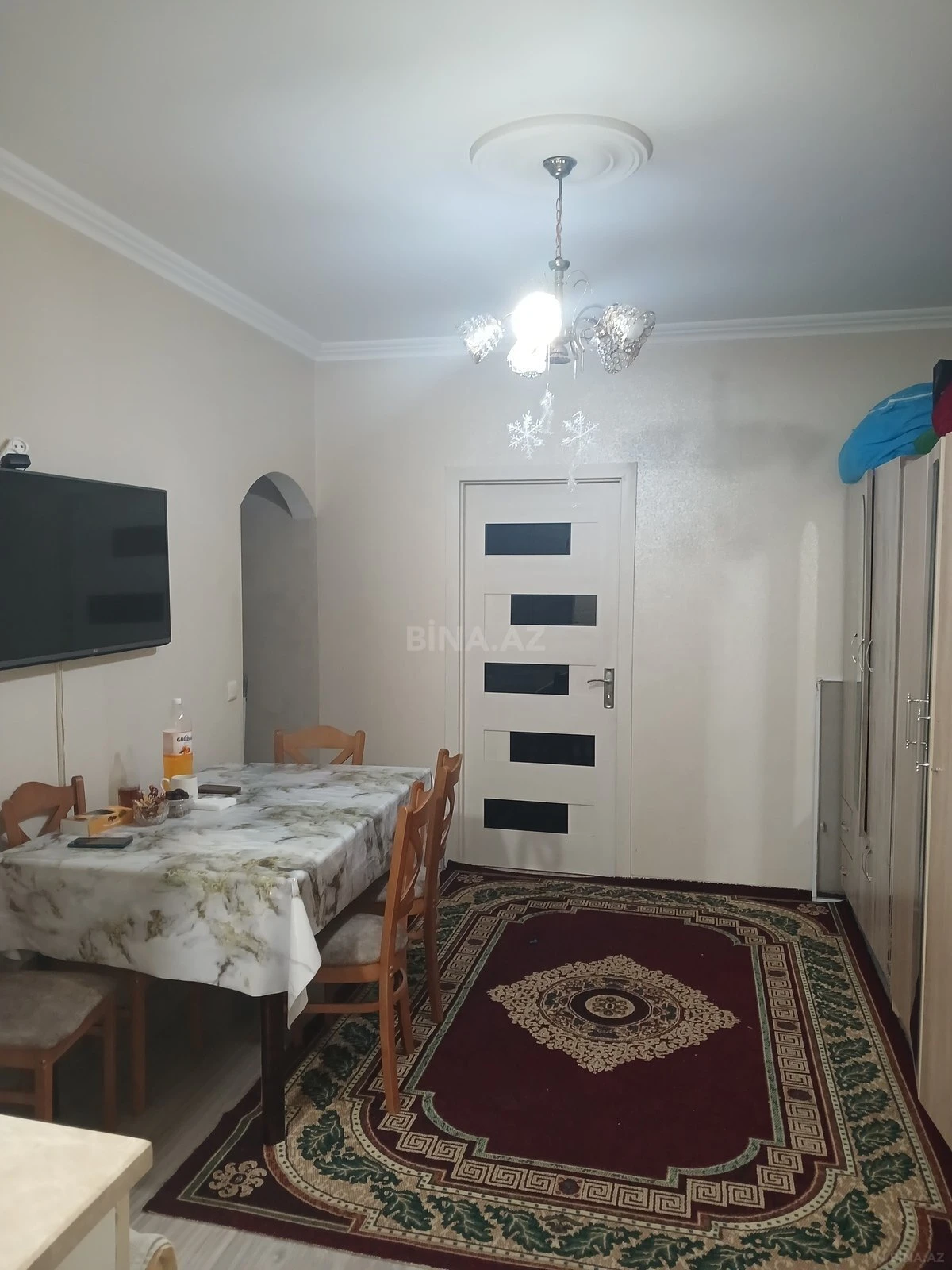 Kirayə verilir 3 otaqlı mənzil 60 m²
