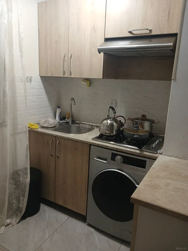 Kirayə verilir 3 otaqlı mənzil 60 m²