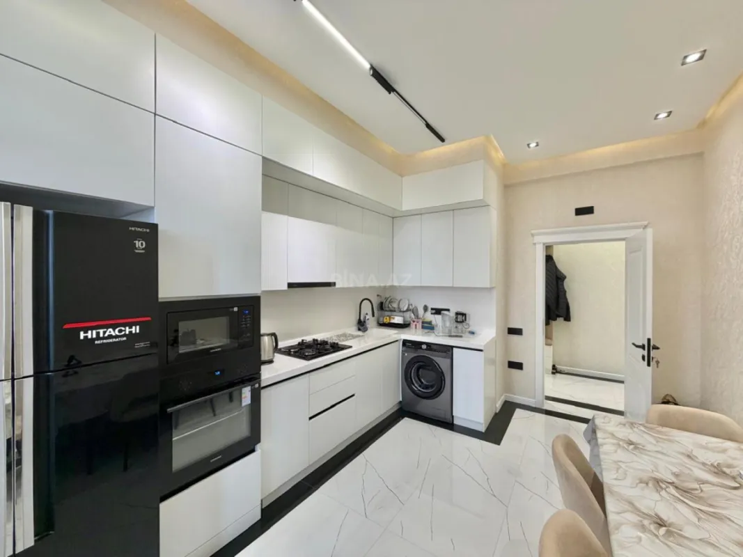 Satılır 2 otaqlı mənzil 85 m²