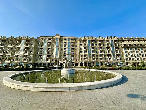 Satılır 2 otaqlı mənzil 85 m²