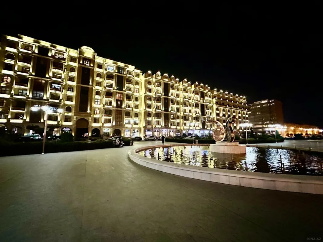 Satılır 2 otaqlı mənzil 85 m²