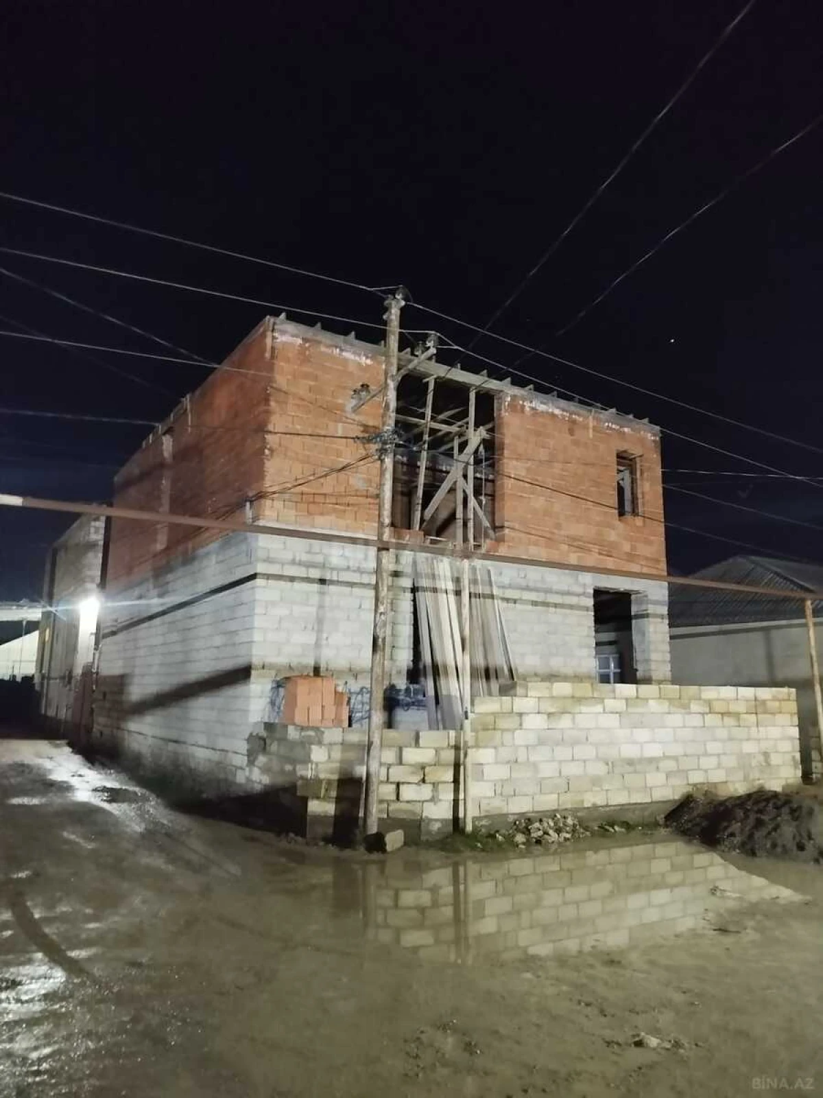 Satılır 6 otaqlı həyət evi 195 m²