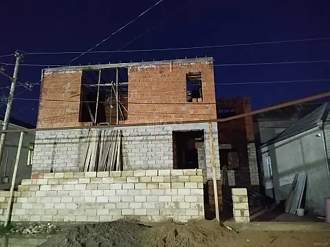 Satılır 6 otaqlı həyət evi 195 m² — Bakı, Maştağa 6 otaq 195.00 m²