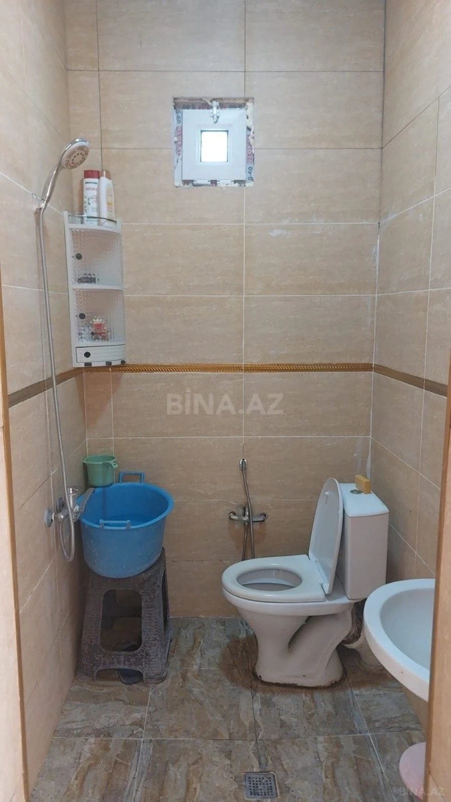 Kirayə verilir 3 otaqlı həyət evi 80 m²