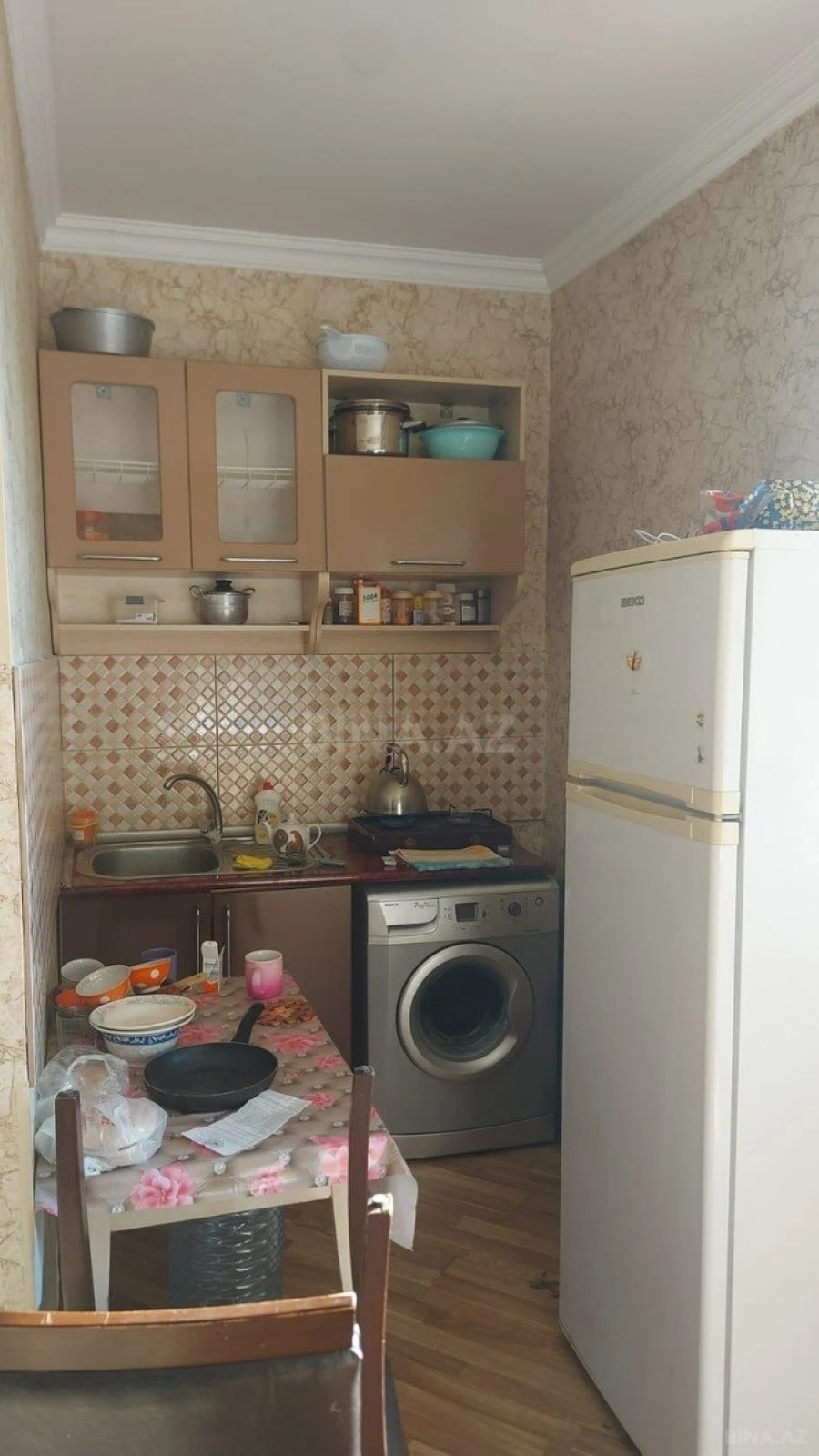 Kirayə verilir 3 otaqlı həyət evi 80 m²