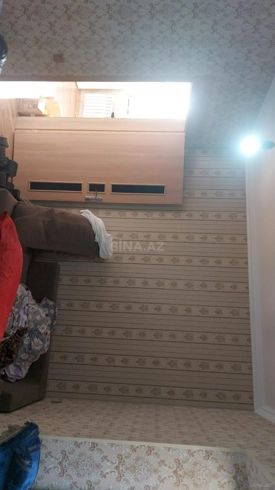 Kirayə verilir 3 otaqlı həyət evi 80 m²