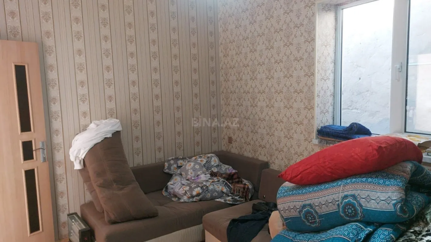 Kirayə verilir 3 otaqlı həyət evi 80 m²