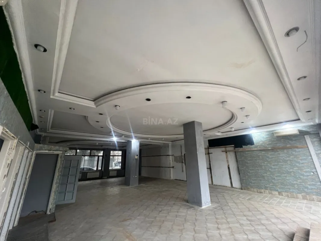 Kirayə verilir obyekt 180 m²