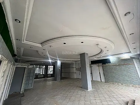 Kirayə verilir obyekt 180 m²