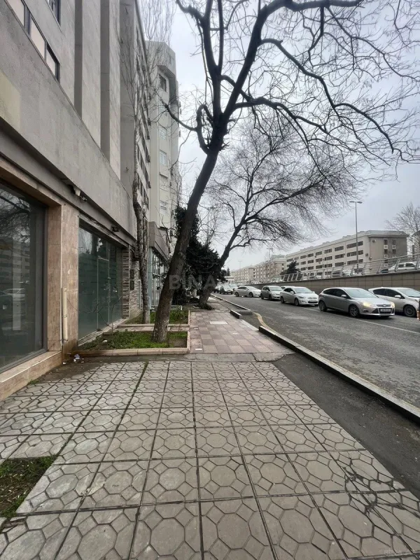 Kirayə verilir obyekt 180 m²