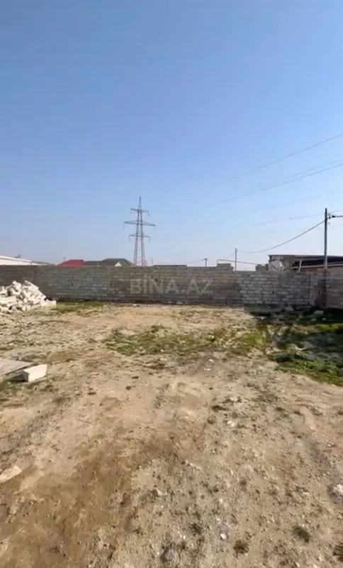 Satılır torpaq sahəsi 15 m²