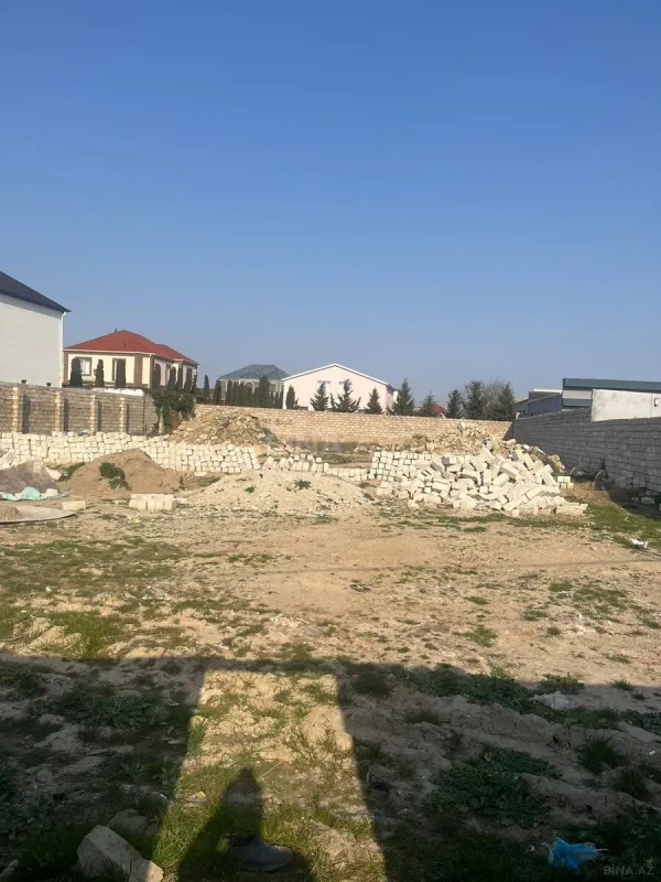 Satılır torpaq sahəsi 15 m²