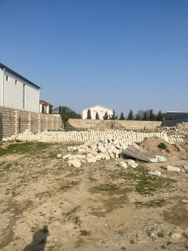 Satılır torpaq sahəsi 15 m²