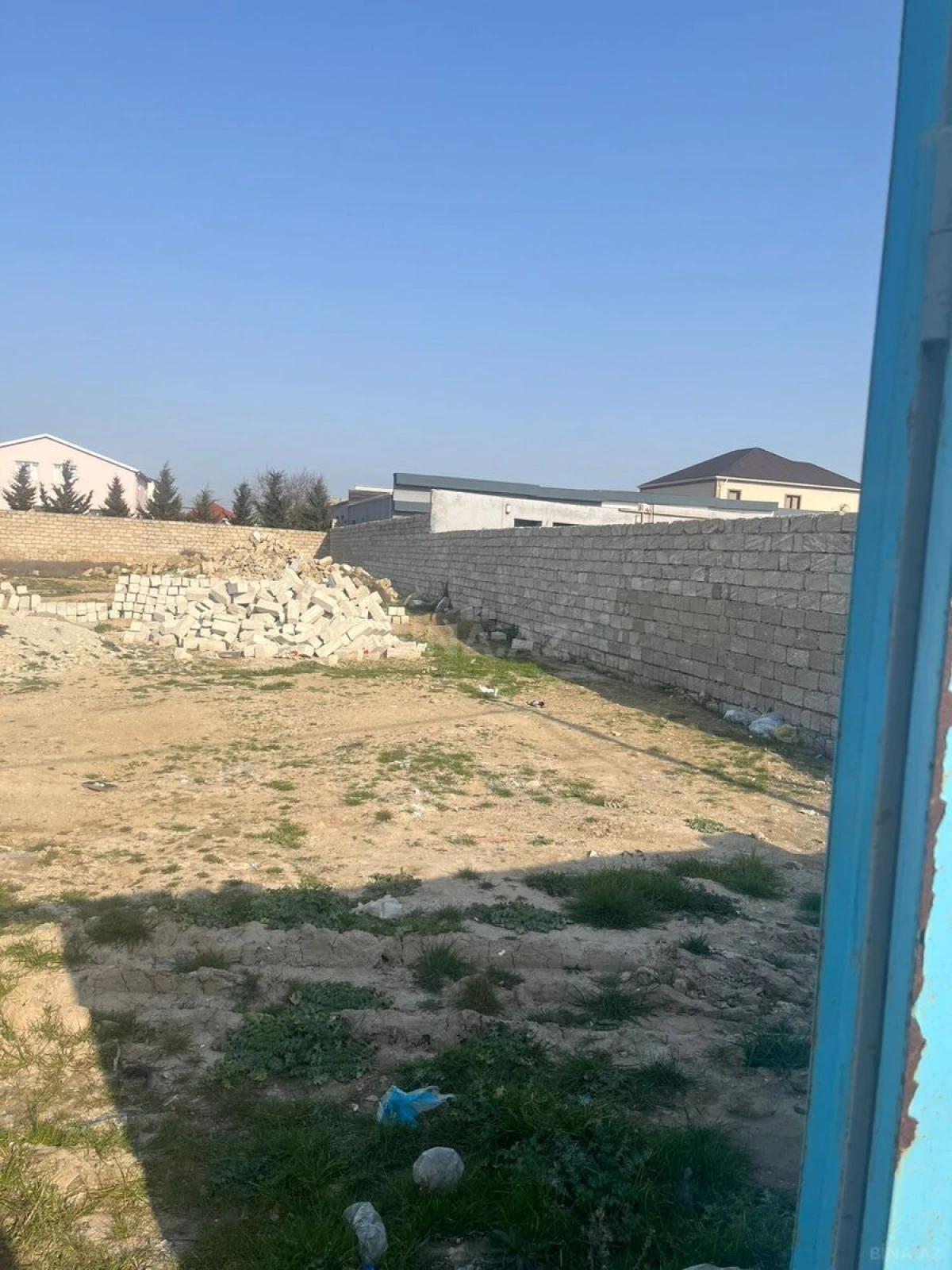 Satılır torpaq sahəsi 15 m²