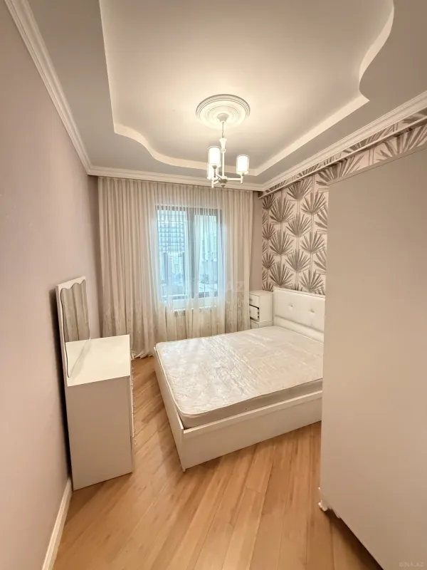 Kirayə verilir 2 otaqlı mənzil 60 m²