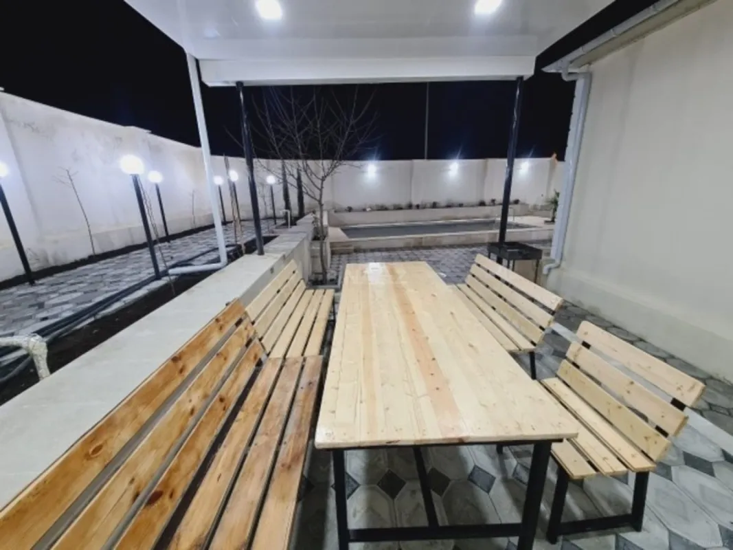 Kirayə verilir 5 otaqlı həyət evi 120 m²