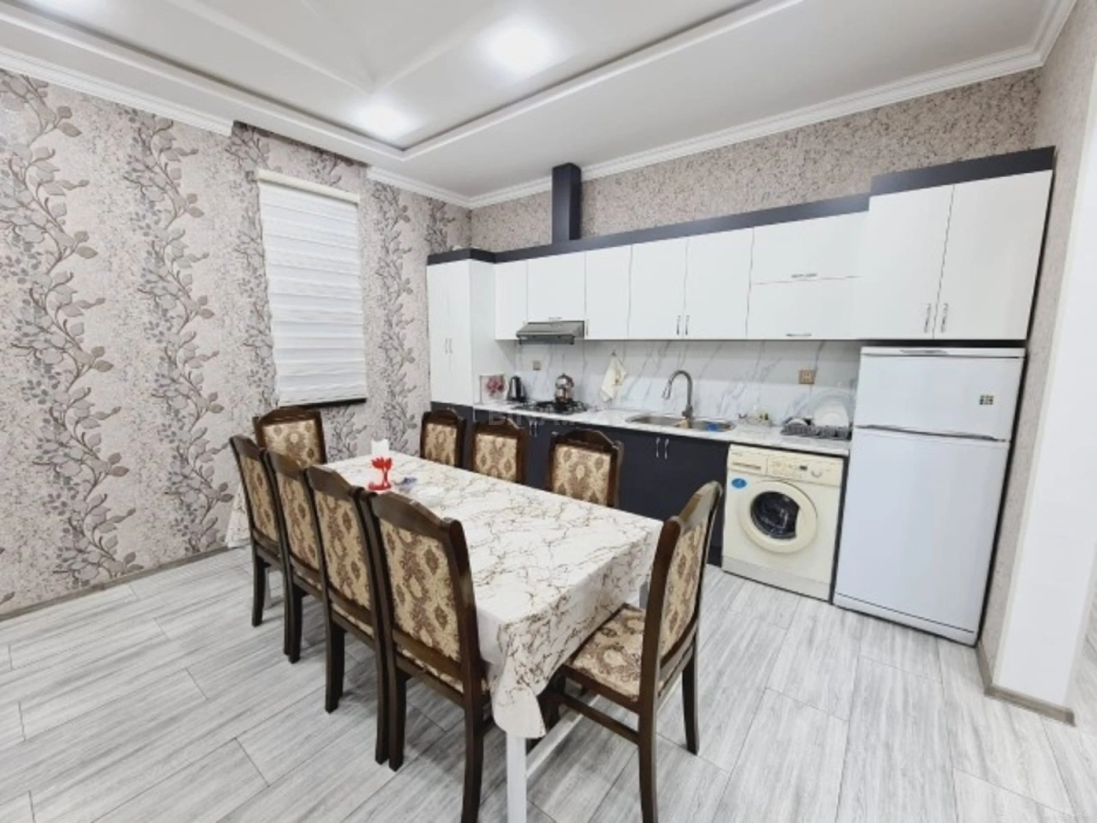 Kirayə verilir 5 otaqlı həyət evi 120 m²