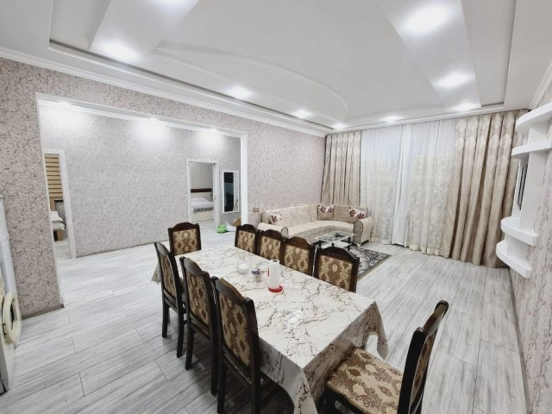 Kirayə verilir 5 otaqlı həyət evi 120 m²