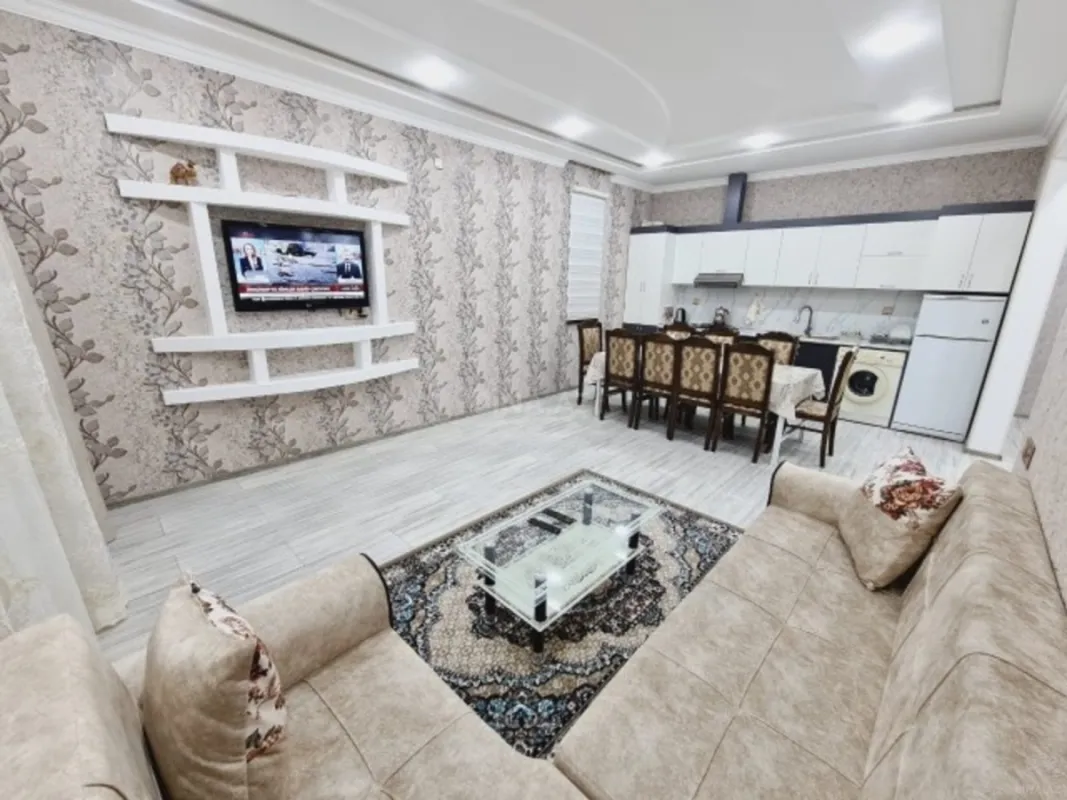 Kirayə verilir 5 otaqlı həyət evi 120 m²