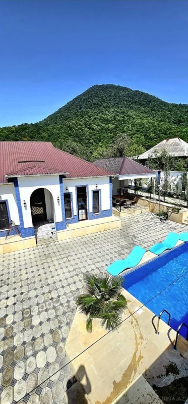 Kirayə verilir 5 otaqlı həyət evi 120 m²