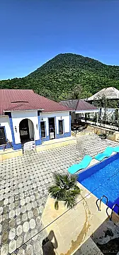 Kirayə verilir 5 otaqlı həyət evi 120 m²