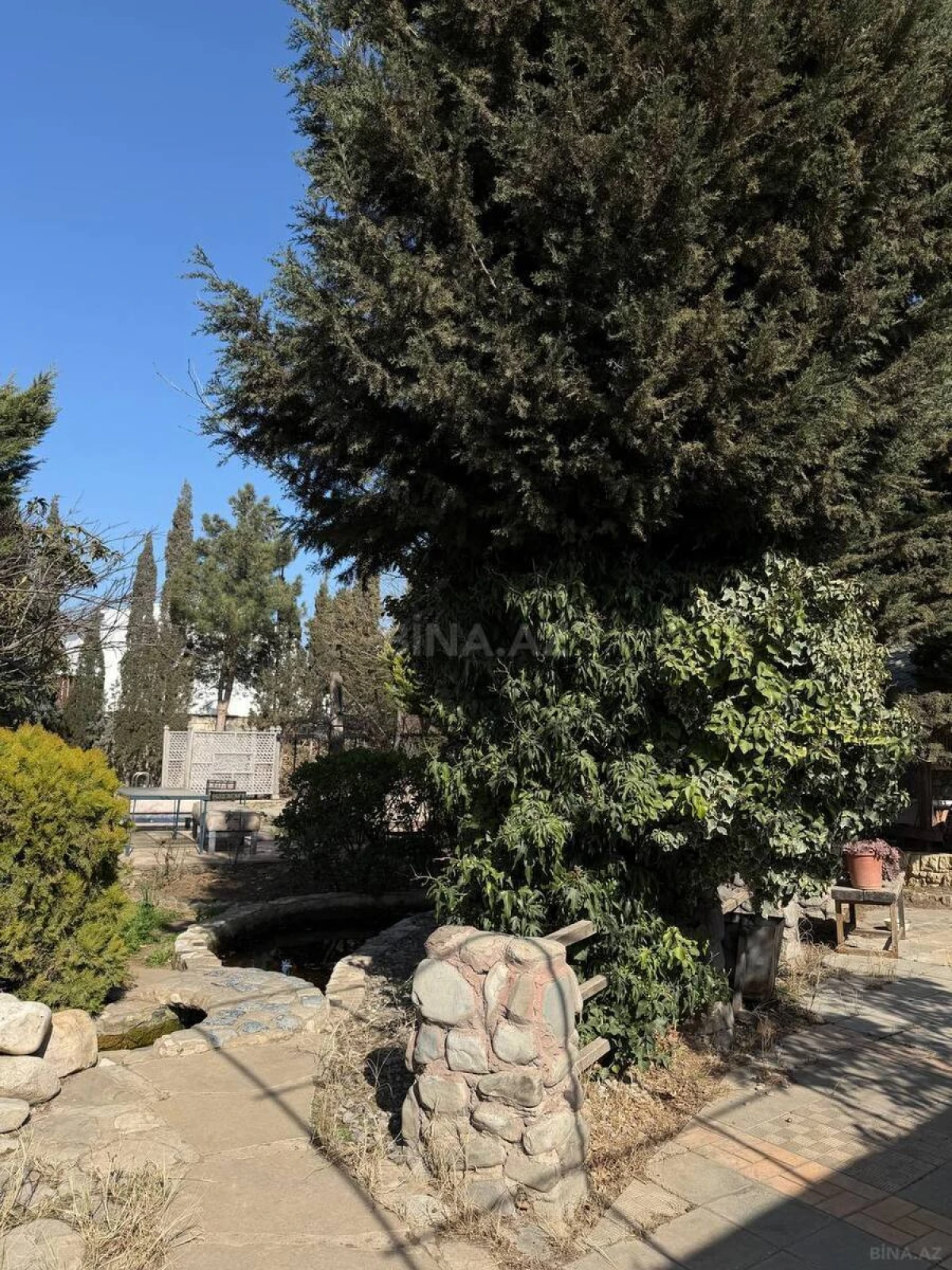 Satılır 4 otaqlı həyət evi 120 m²