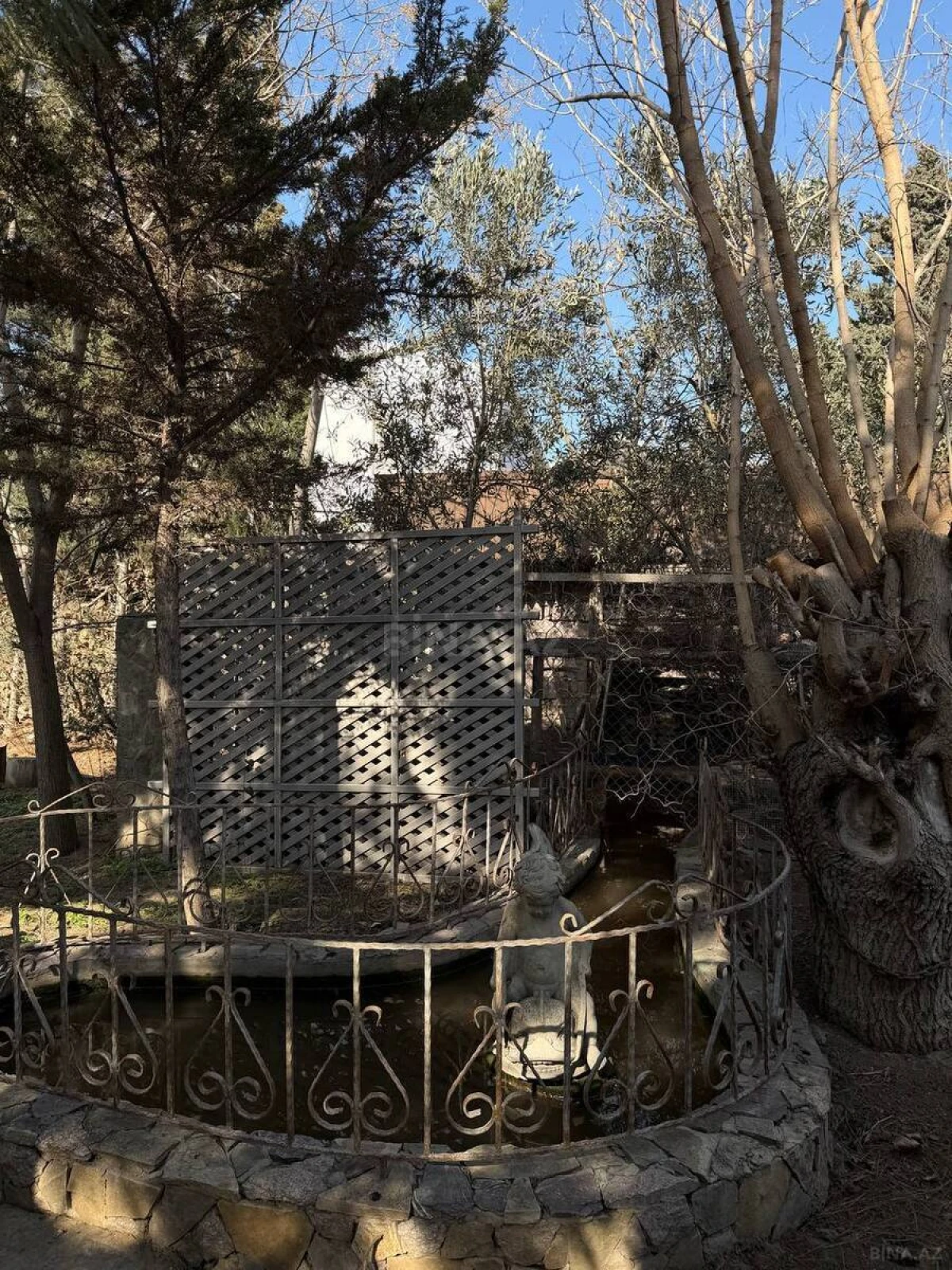 Satılır 4 otaqlı həyət evi 120 m²