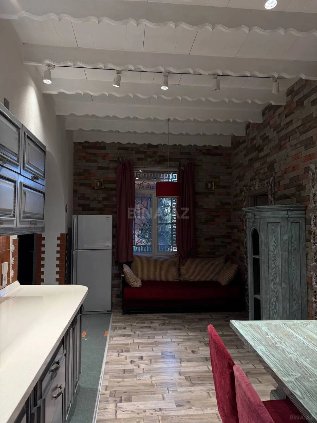 Satılır 4 otaqlı həyət evi 120 m²
