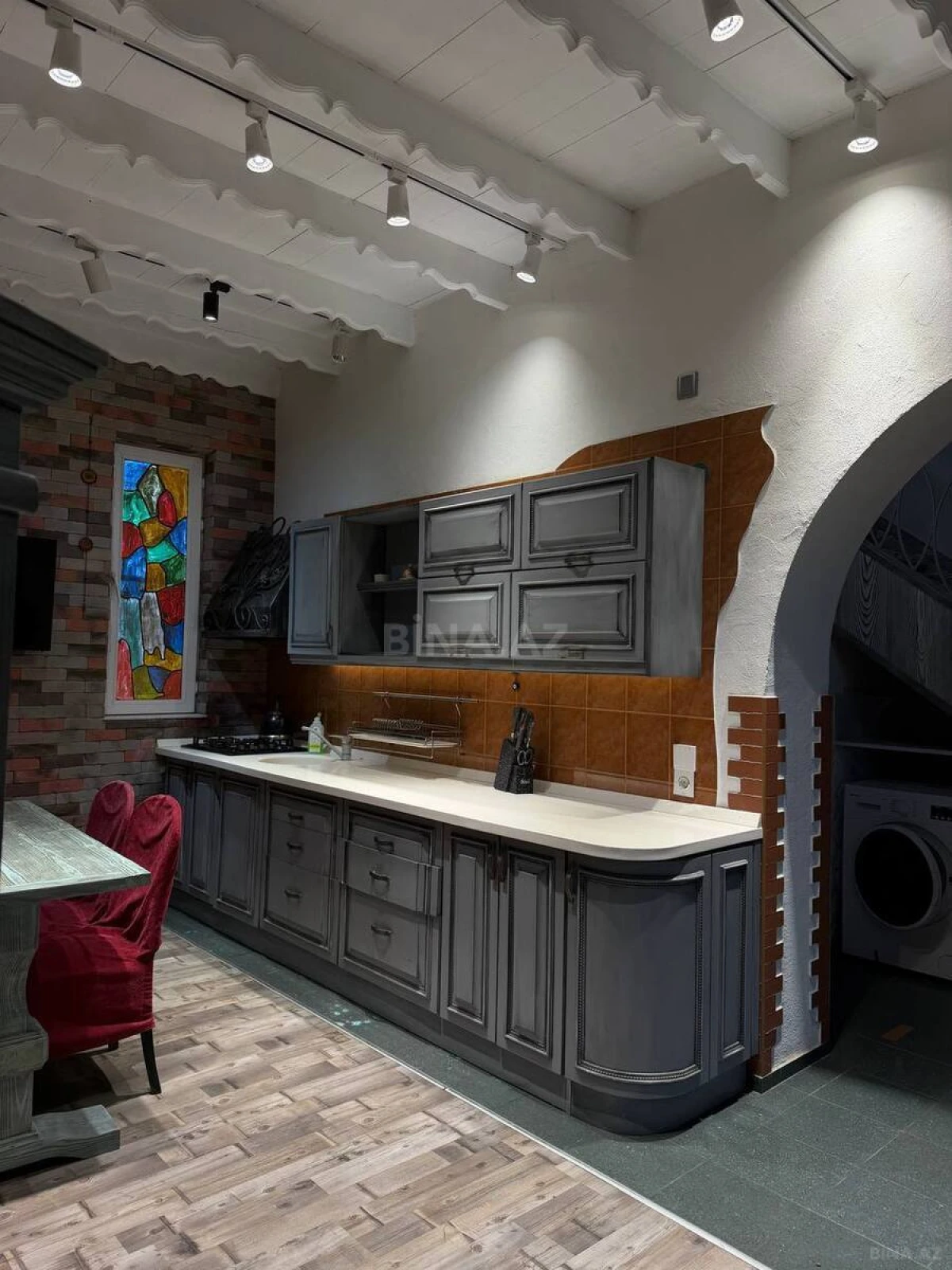 Satılır 4 otaqlı həyət evi 120 m²