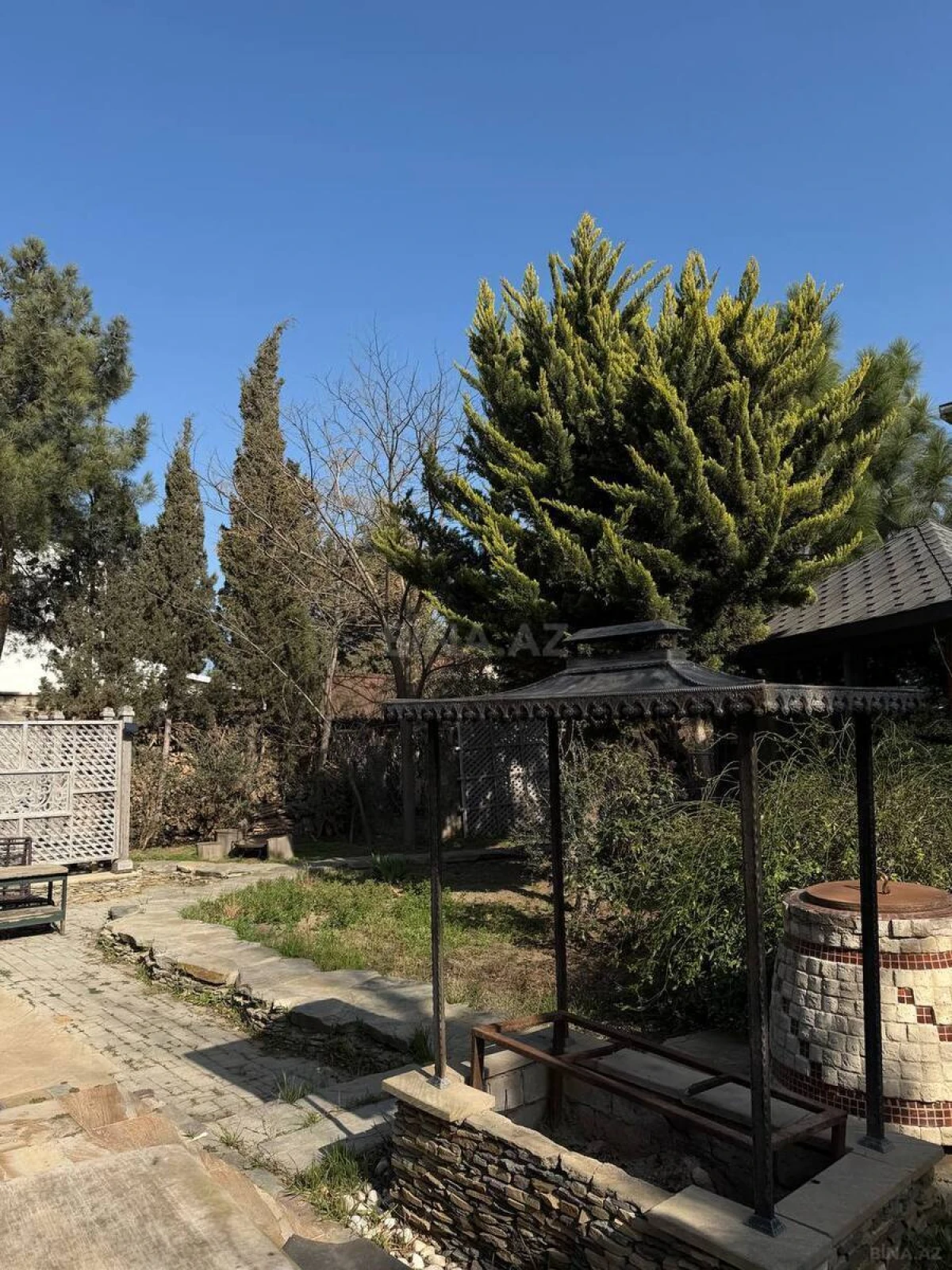 Satılır 4 otaqlı həyət evi 120 m²