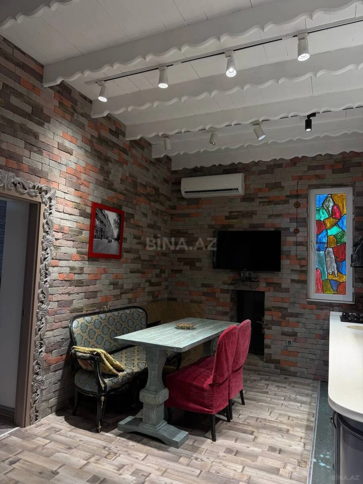 Satılır 4 otaqlı həyət evi 120 m²