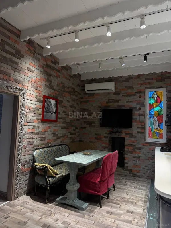 Satılır 4 otaqlı həyət evi 120 m²