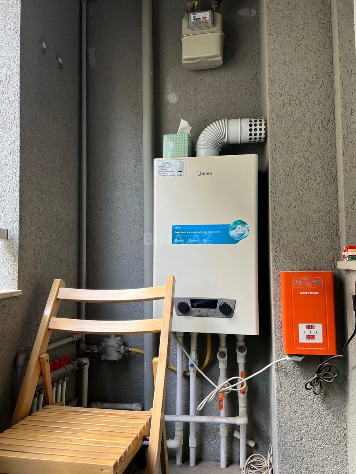 Satılır 2 otaqlı mənzil 51.2 m²