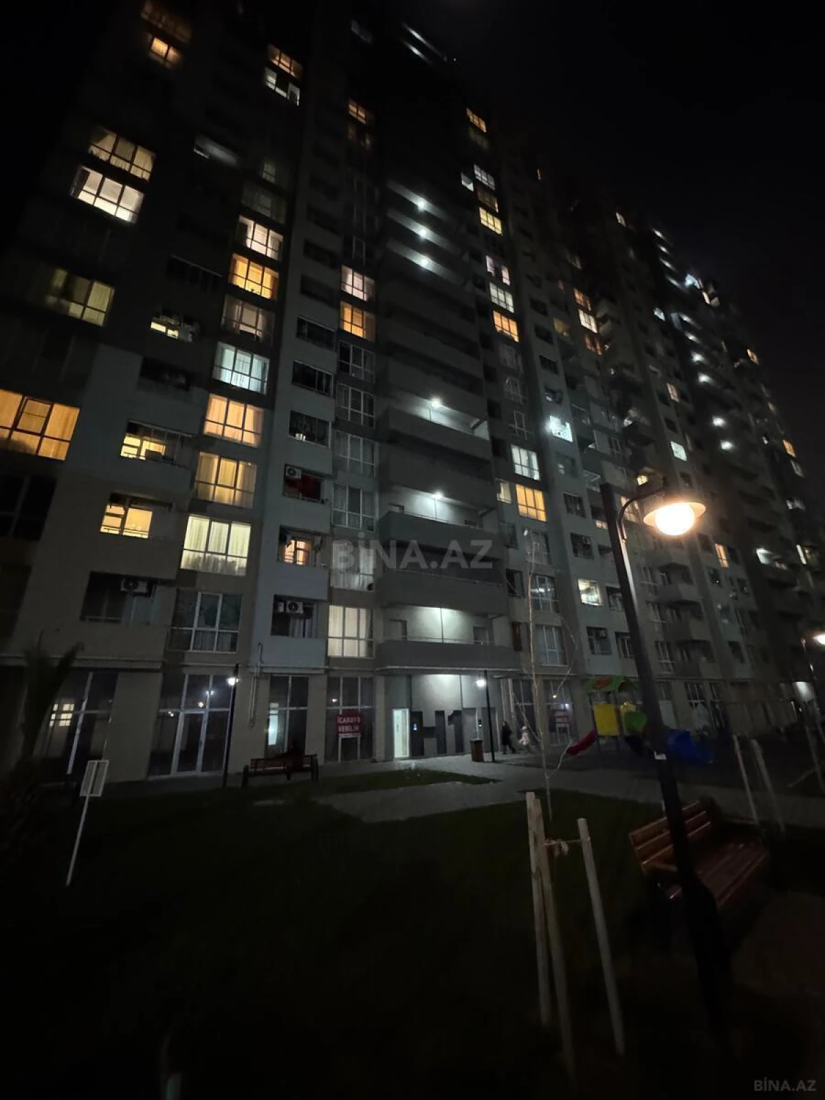 Satılır 2 otaqlı mənzil 51.2 m²