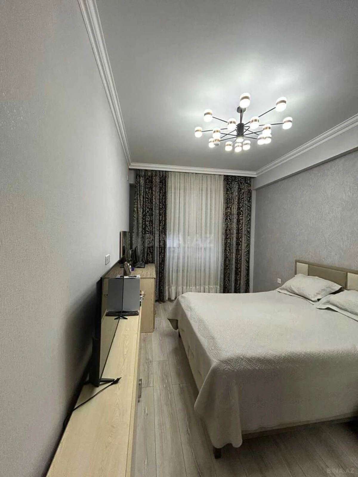 Satılır 2 otaqlı mənzil 51.2 m²