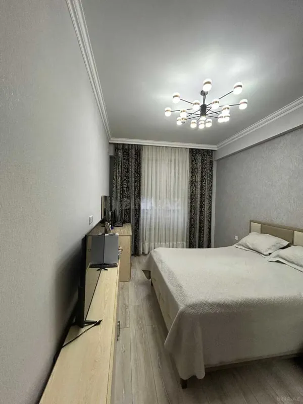 Satılır 2 otaqlı mənzil 51.2 m²