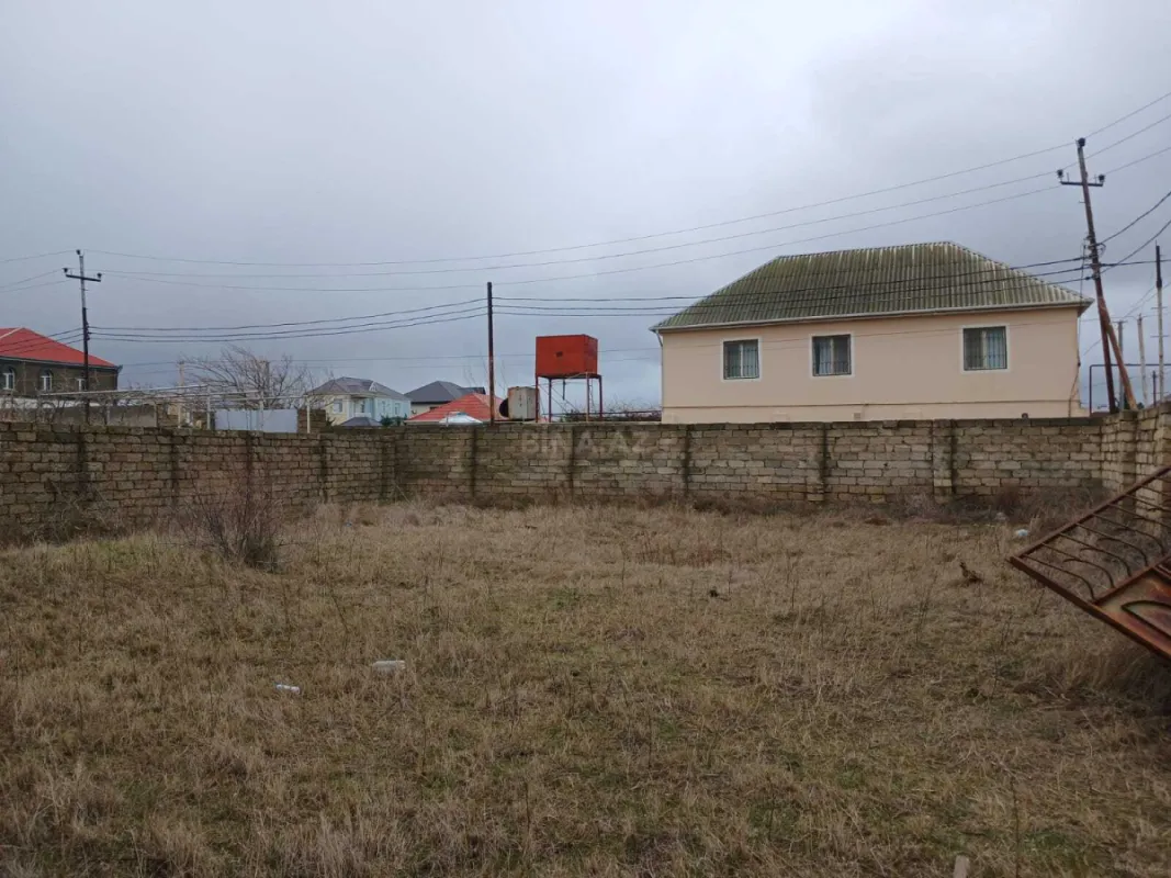 Satılır torpaq sahəsi 5 m²