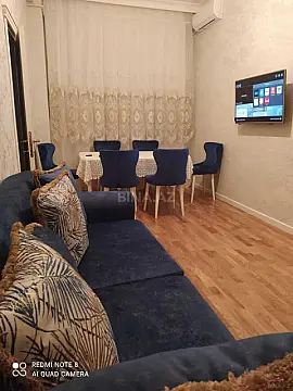 Satılır 2 otaqlı mənzil 46 m² — Sumqayıt 2 otaq 46.00 m²