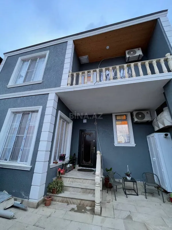 Satılır 5 otaqlı həyət evi 136 m²