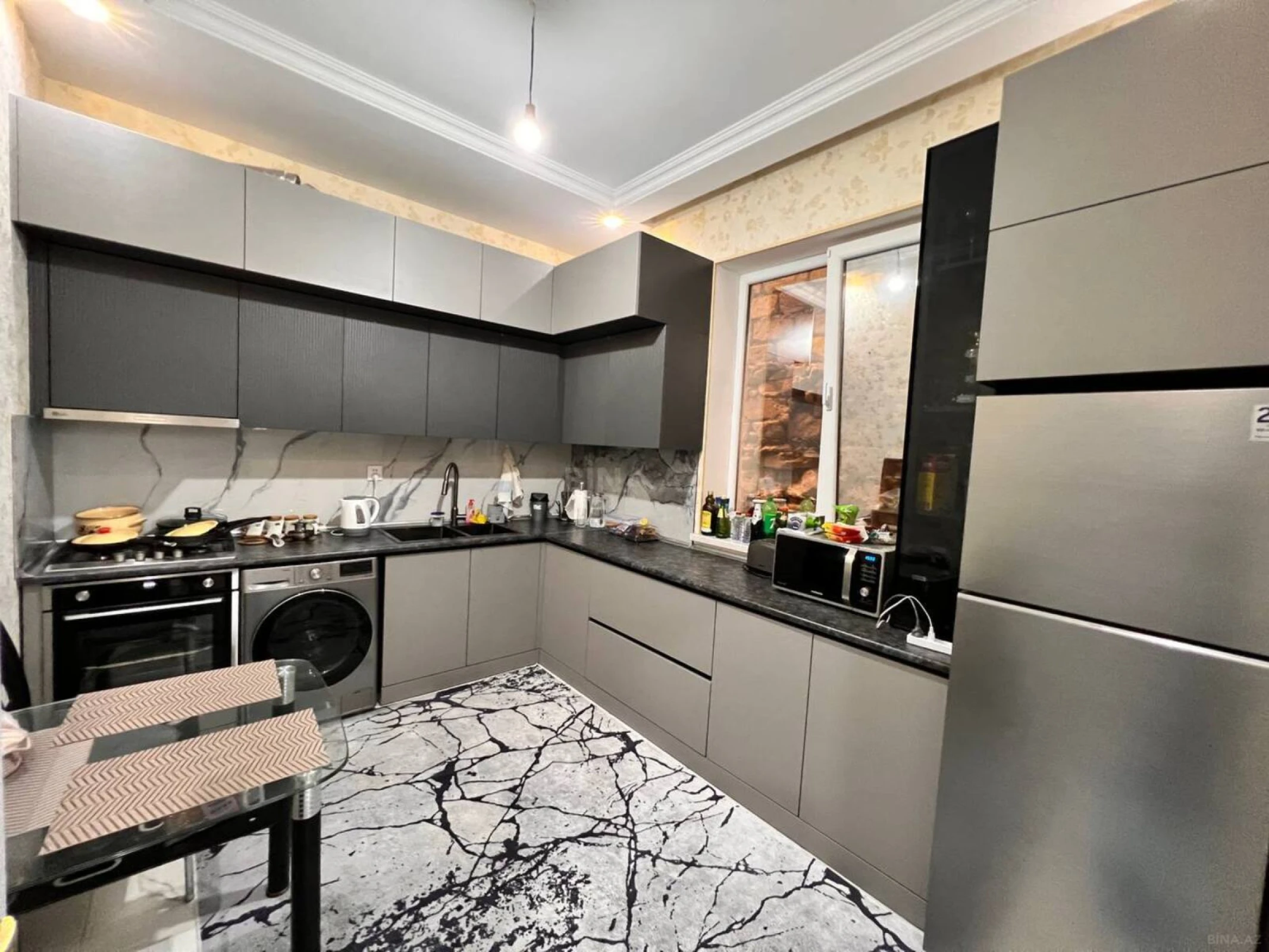 Satılır 5 otaqlı həyət evi 136 m²